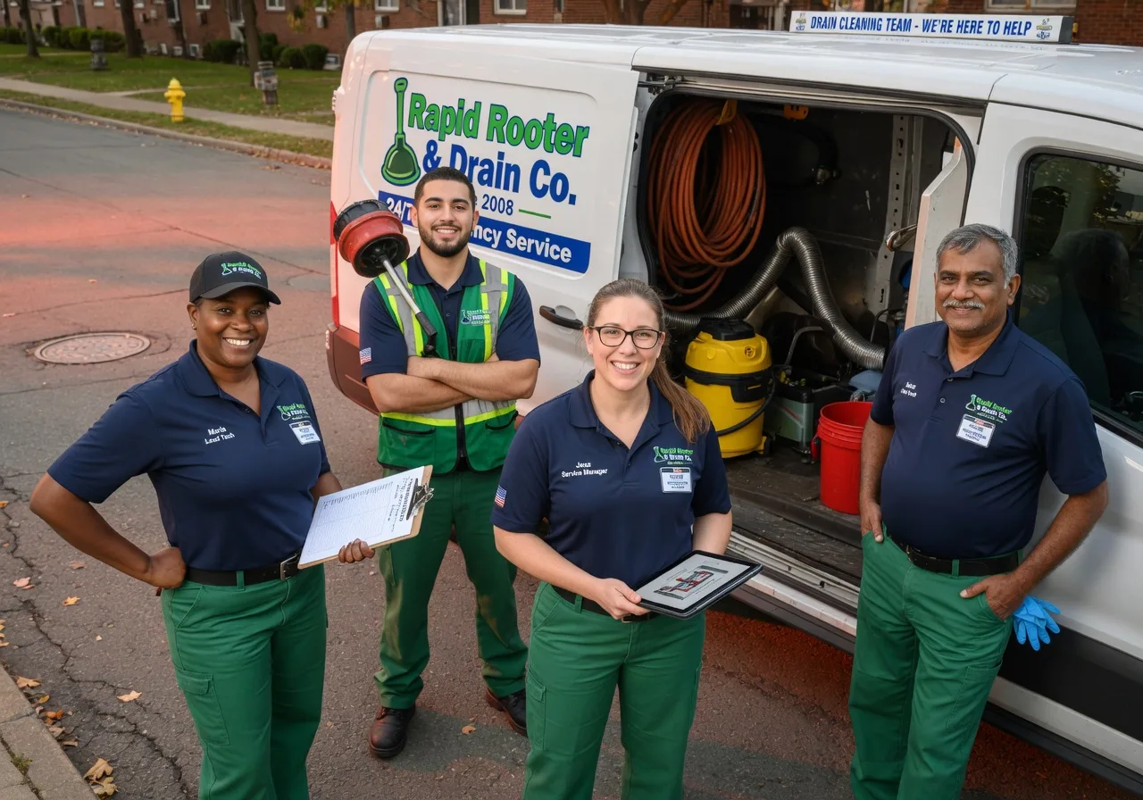 Drain Cleaning company in Rockville, VA