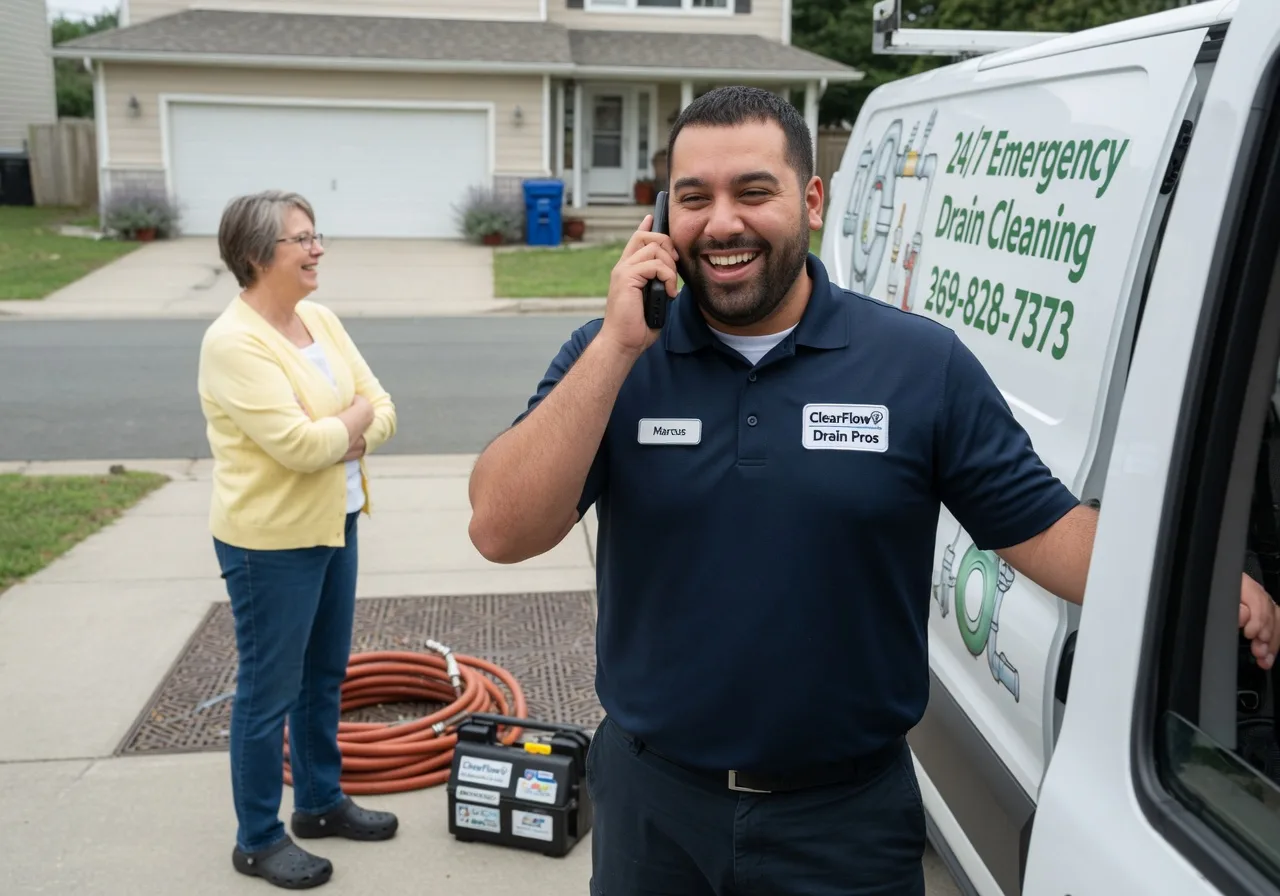 Drain Cleaning Rockville, VA FAQs